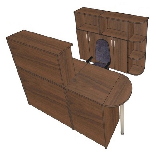 Барные стойки и ресепшн в Гусеве