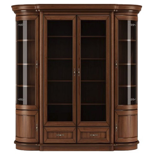 Книжные шкафы, шкафы для посуды, серванты в Гусеве