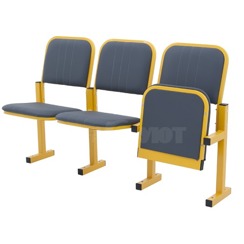 Кресла для актового зала в Гусеве