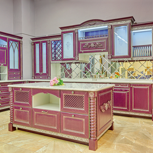 Кухни по индивидуальным размерам в Гусеве