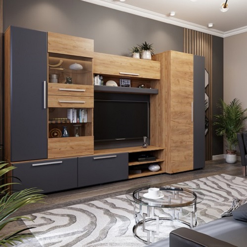 Стенки в Гусеве